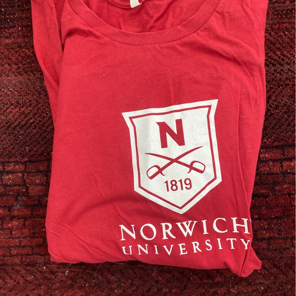 Norwich University Short Sleeve T-Shirt